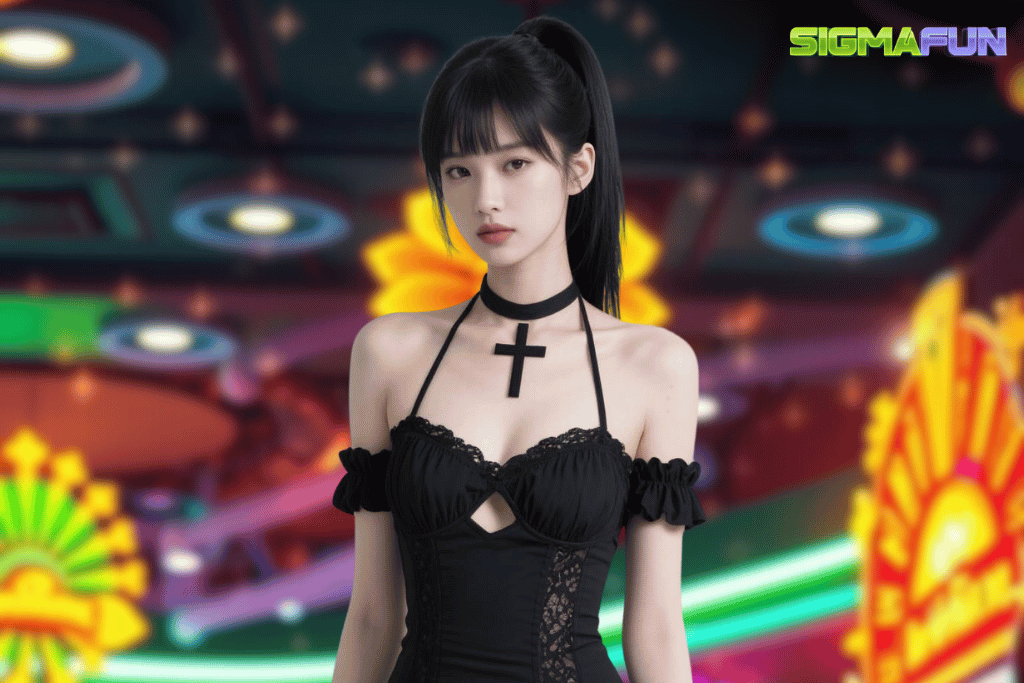 SIGMAFUN สล็อตแท้